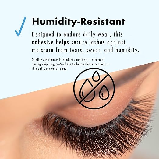 D-UP Eyelashes Glue Super Hard 502N (Clear Type) 5ml