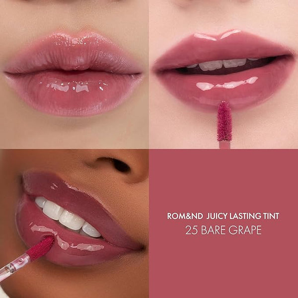 Rom&nd Juicy Lasting Tint 5.5g (7 colors)