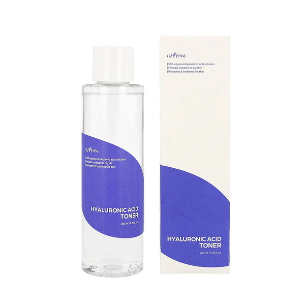 ISNTREE Hyaluronic Acid Toner 200ml