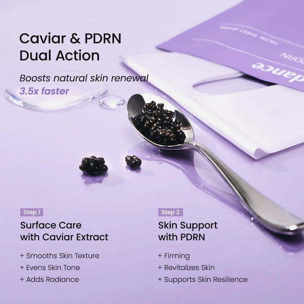 BIODANCE Rejuvenating Care Mask (4pcs)