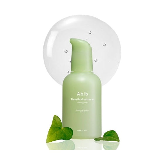 Abib Heartleaf Essence Calming Pump 50ml