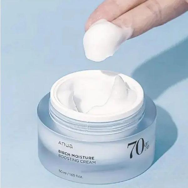 ANUA Birch Moisture Boosting Cream 50ml