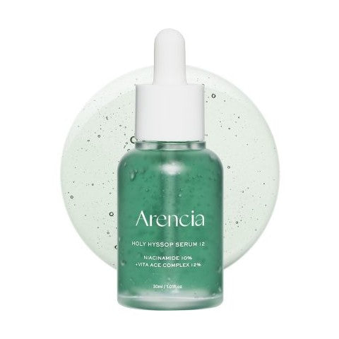 ARENCIA Holy Hyssop Serum 12 30ml