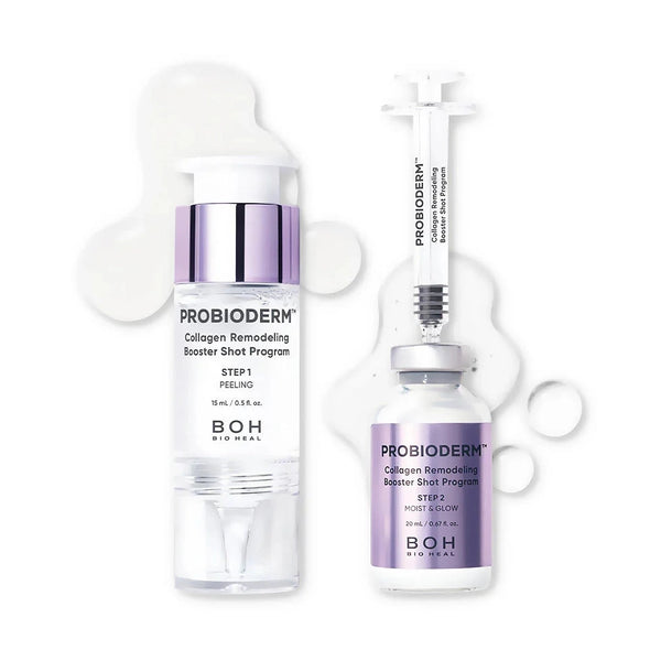 BIOHEAL BOH Probioderm Collagen Remodeling Booster Shot Program 35ml