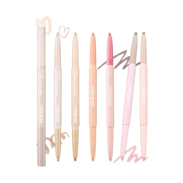 Colorgram All-in-one Aegyo-sal Maker 0.2g (5 colors)