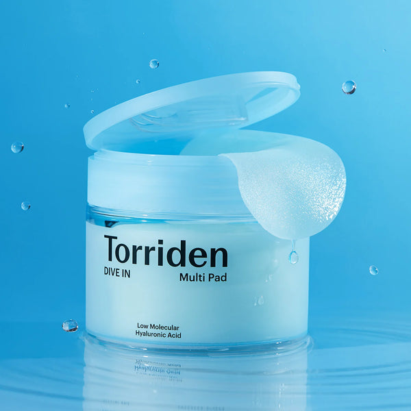 TORRIDENDIVE IN Multi Pad (80 pads)