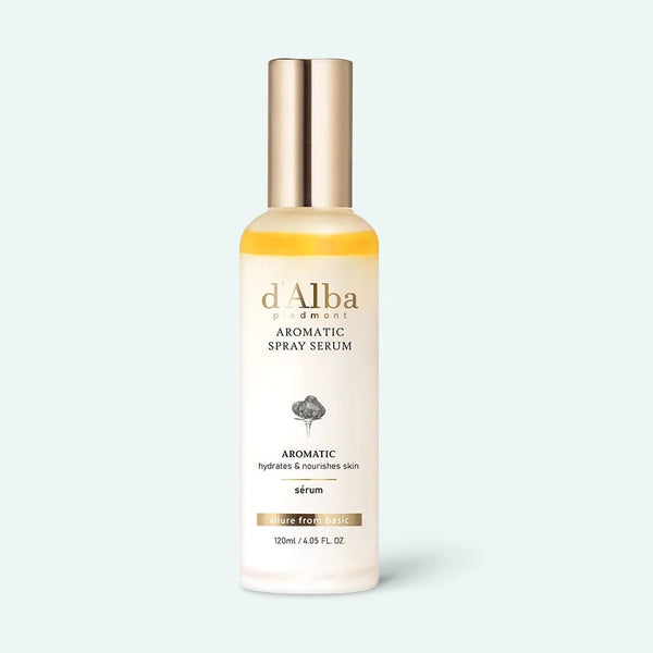 d`Alba White Truffle Aromatic Spray Serum 120ml