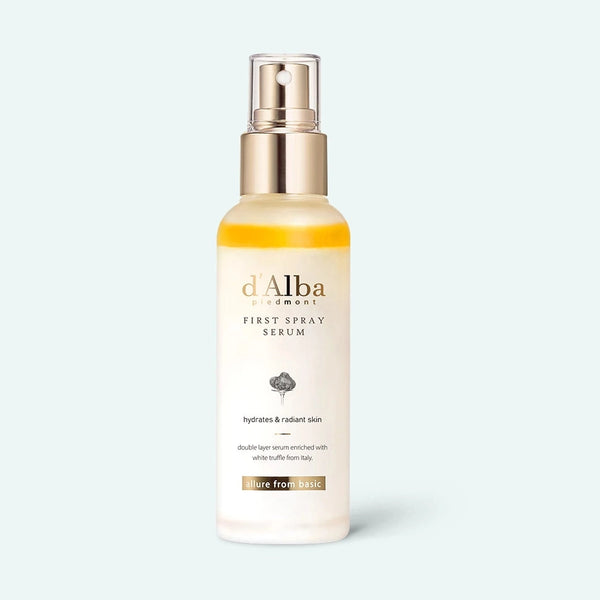d'Alba White Truffle First Spray Serum 100ml $24