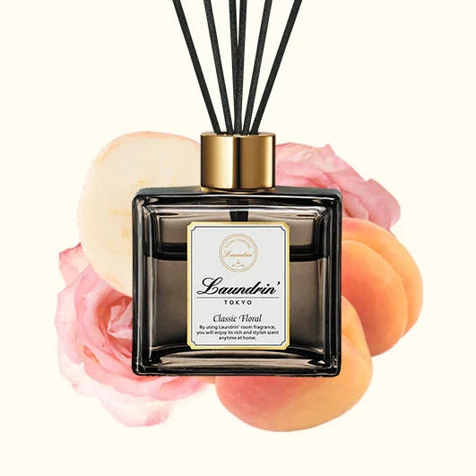 Laundrin Room Diffuser Classic Floral 80ml