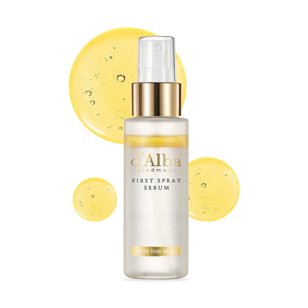 d'Alba White Truffle First Spray Serum 50ml