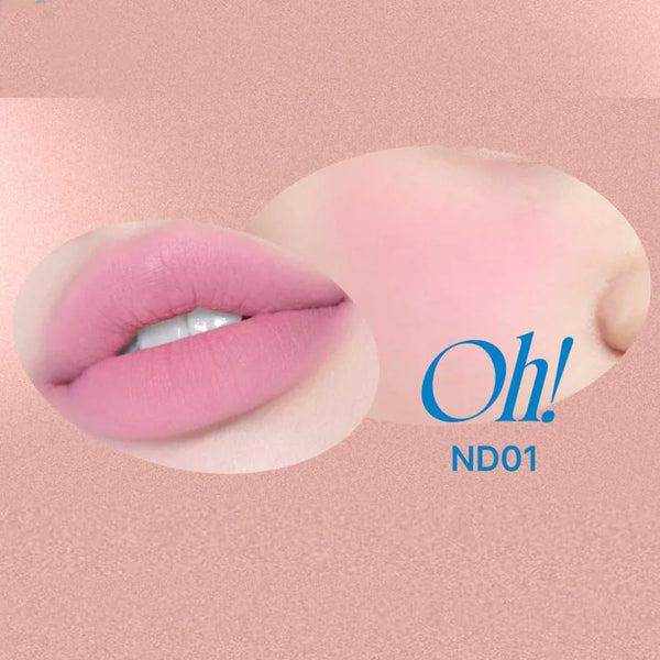 FWEE Lip&Cheek Blurry Pudding Pot 5g