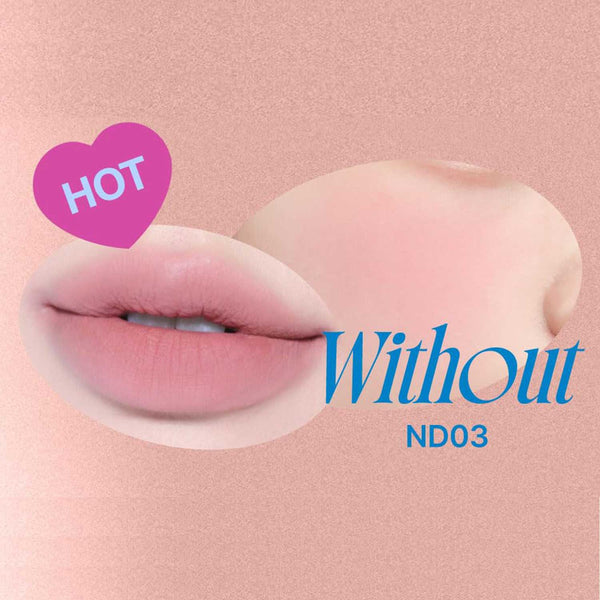 FWEE Lip&Cheek Blurry Pudding Pot 5g