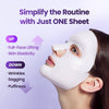 BIOHEAL BOH Probioderm 3D Lifting Cream Mask