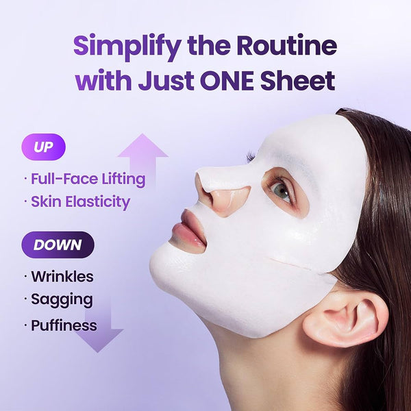 BIOHEAL BOH Probioderm 3D Lifting Cream Mask