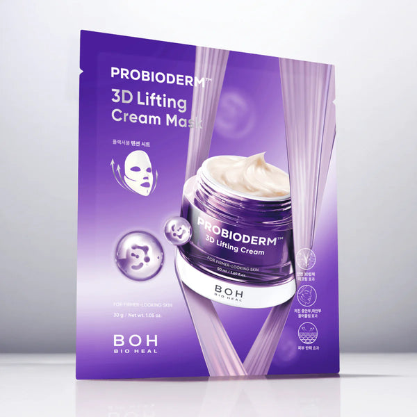 BIOHEAL BOH Probioderm 3D Lifting Cream Mask