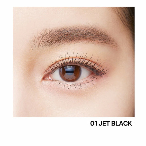 KISSME Heroine Make Long & Curl Mascara Advanced Film 6g