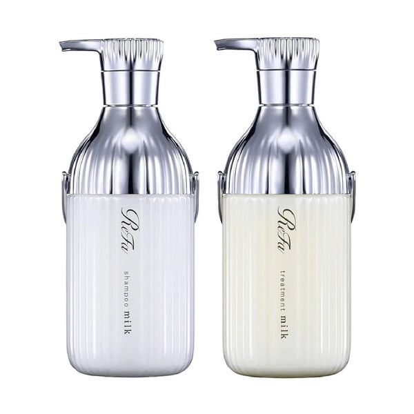 ReFa Milk Protein Shampoo & Treatment 500ml