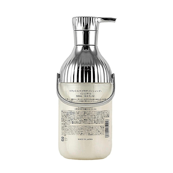 ReFa Milk Protein Shampoo & Treatment 500ml