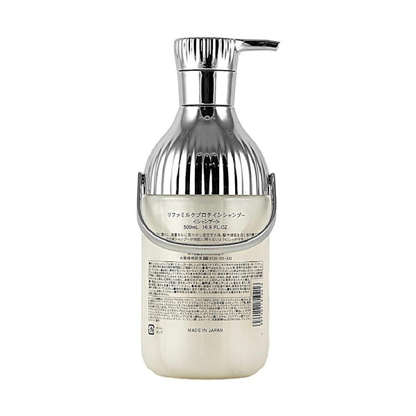 ReFa Milk Protein Shampoo & Treatment 500ml
