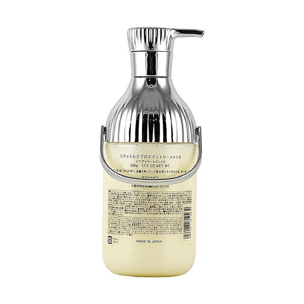 ReFa Milk Protein Shampoo & Treatment 500ml