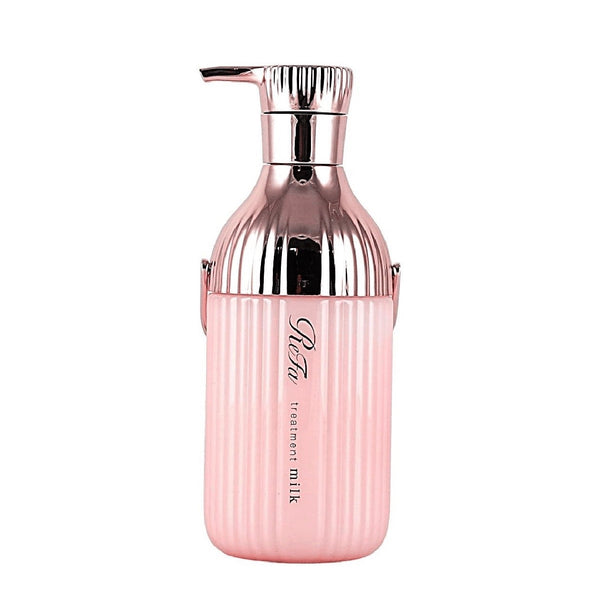 ReFa Milk Protein Shampoo & Treatment PINK