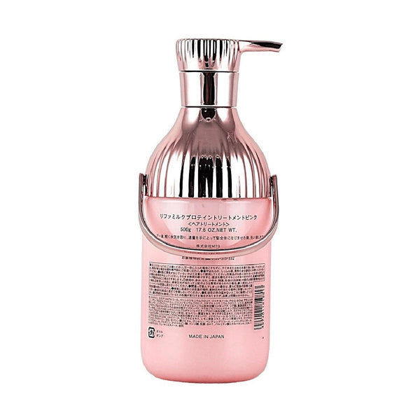 ReFa Milk Protein Shampoo & Treatment PINK