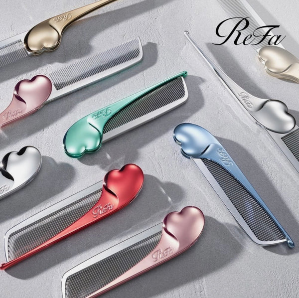 ReFa HEART COMB Aira