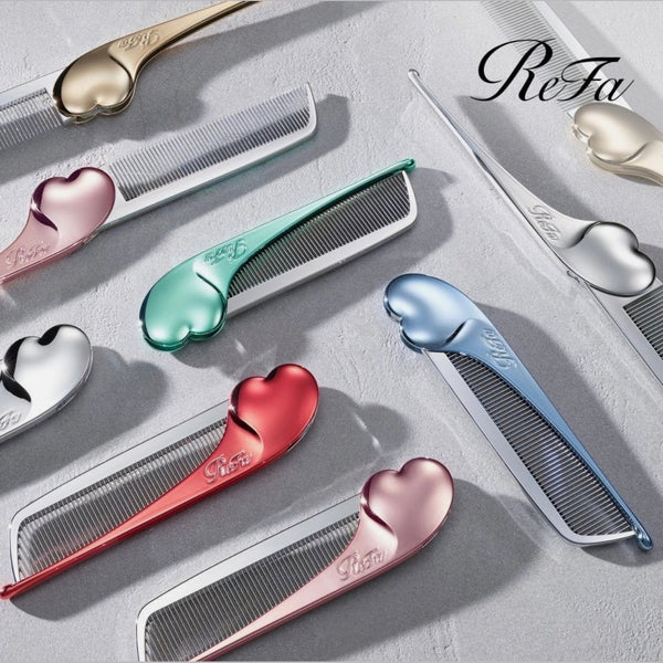 ReFa HEART COMB Aira