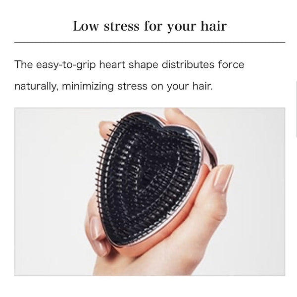 ReFa HEART BRUSH