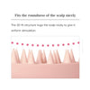 ReFa HEART BRUSH for SCALP- Mat Rose