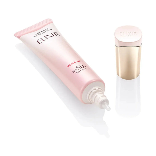 ELIXIR Day Care Revolution Tone Up SPF 50+ PA++++ 35ml