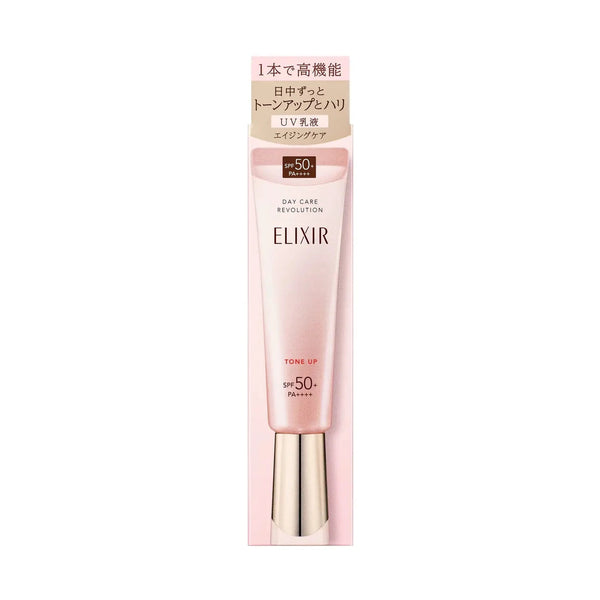ELIXIR Day Care Revolution Tone Up SPF 50+ PA++++ 35ml