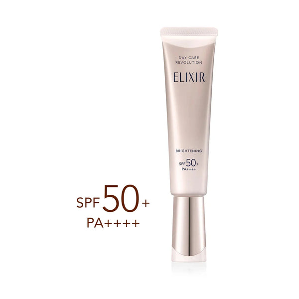 ELIXIR Day Care Revolution Brightening SPF 50+ PA++++ 35ml