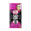 HEROINE MAKE Volume & Curl Mascara Advanced Film 6g JET BLACK/BROWN