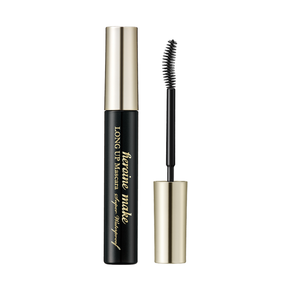 KISSME HEROINE MAKE Super Durable Long & Curl Mascara 6g
