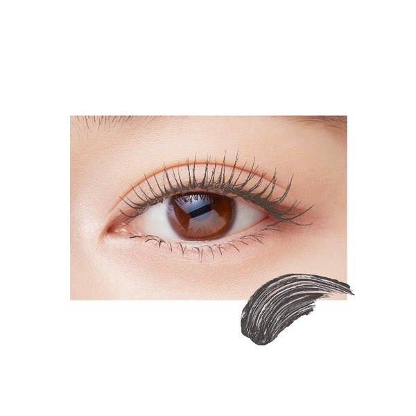 KISSME HEROINE MAKE Super Durable Long & Curl Mascara 6g