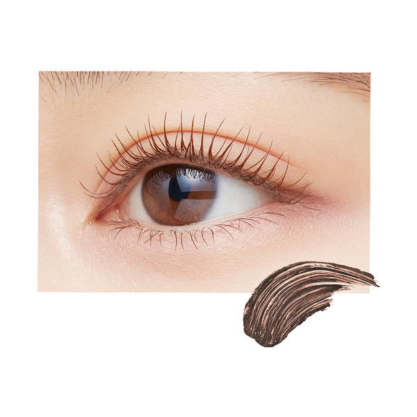 KISSME HEROINE MAKE Super Durable Long & Curl Mascara 6g
