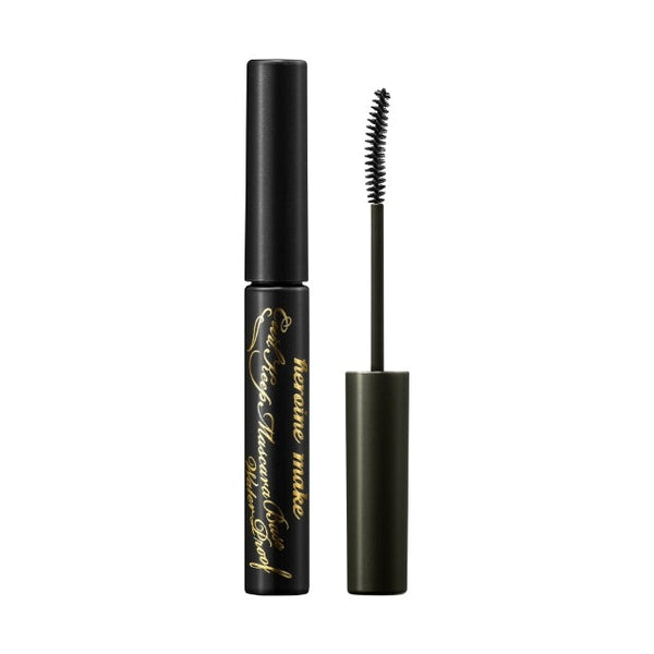 KISSME HEROINE MAKE Curl Keep Mascara Base WP 4.5g