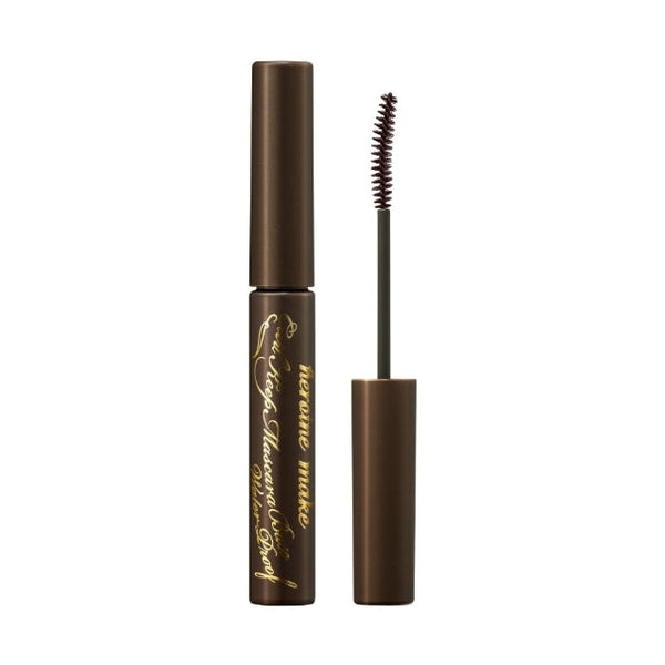 KISSME HEROINE MAKE Curl Keep Mascara Base WP 4.5g