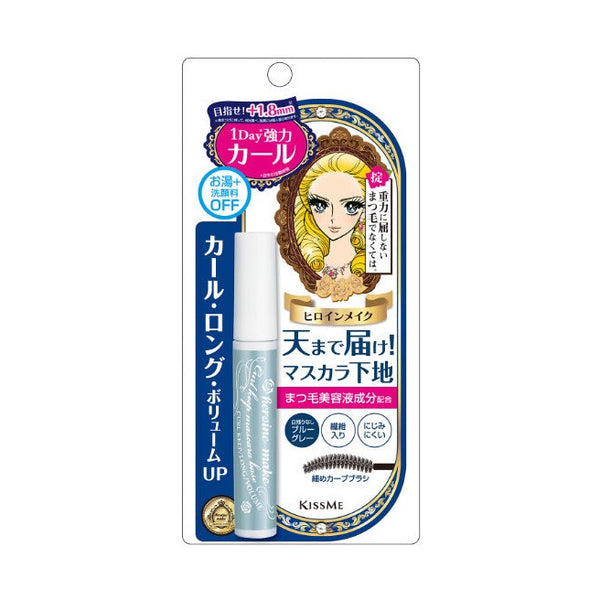 KISSME HEROINE MAKE Curl Keep Mascara Base 4.5g