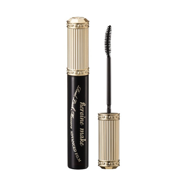 KISSME HEROINE MAKE Real Lash Mascara Advanced Film 6g