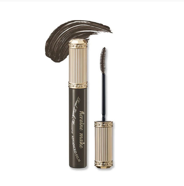 KISSME HEROINE MAKE Real Lash Mascara Advanced Film 6g