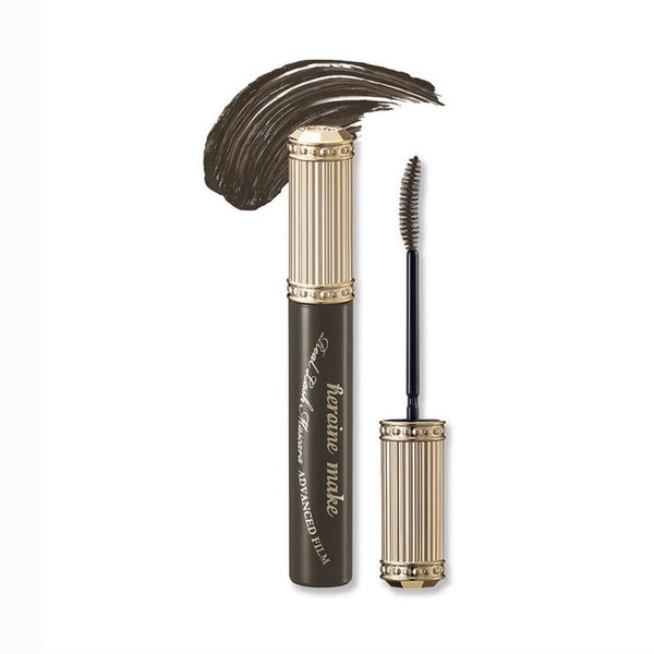 KISSME HEROINE MAKE Real Lash Mascara Advanced Film 6g