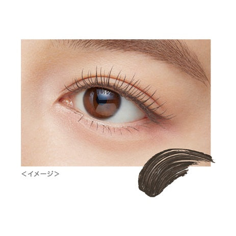 KISSME HEROINE MAKE Real Lash Mascara Advanced Film 6g