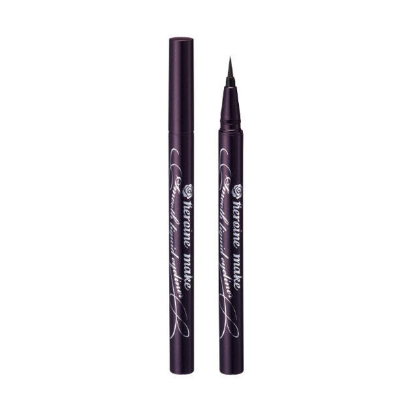 KISSME HEROINE MAKE Smooth Liquid Eyeliner Super Keep 0.4ml
