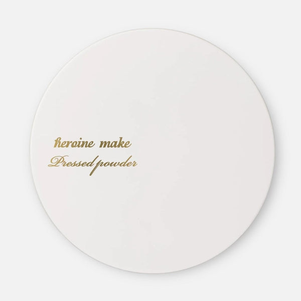 KISSME HEROINE MAKE Smooth Up Pressed Powder #01 Crystal Shimmer 8g