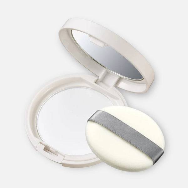 KISSME HEROINE MAKE Smooth Up Pressed Powder #01 Crystal Shimmer 8g