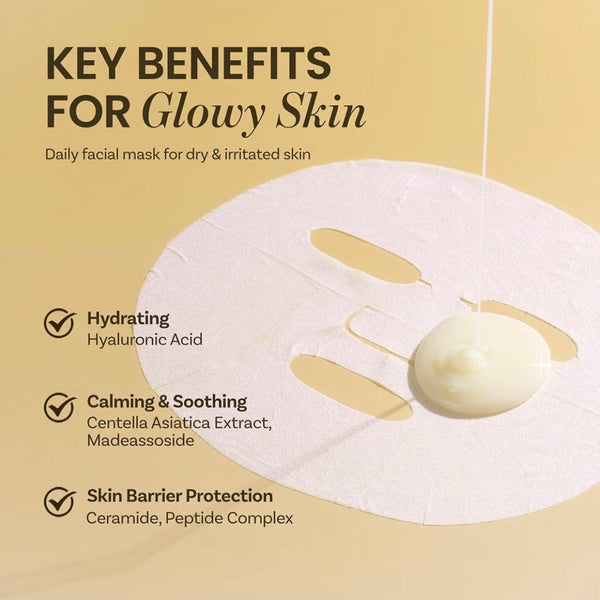 ongredients Skin Barrier Calming Mask 27ml