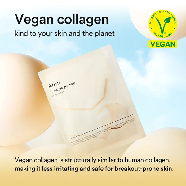 ABIB Collagen Gel Mask Jericho Rose Jelly 35g