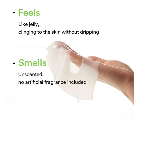 ABIB Collagen Gel Mask Heartleaf Jelly 35g